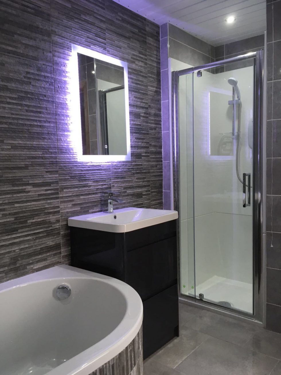 Bathroom Installations | TBI | Total Bathroom Installations NI