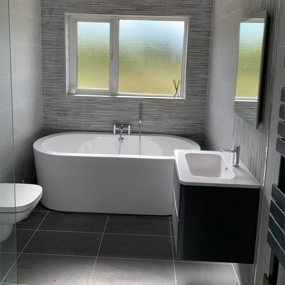 Total Bathroom Installations | Belfast | Northern Ireland